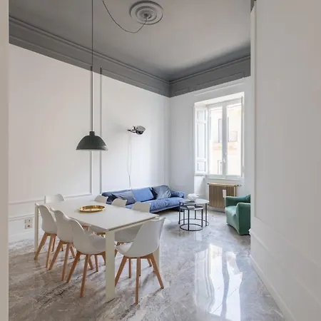 Iflat Corso Deluxe Apartment Rome Exterior photo