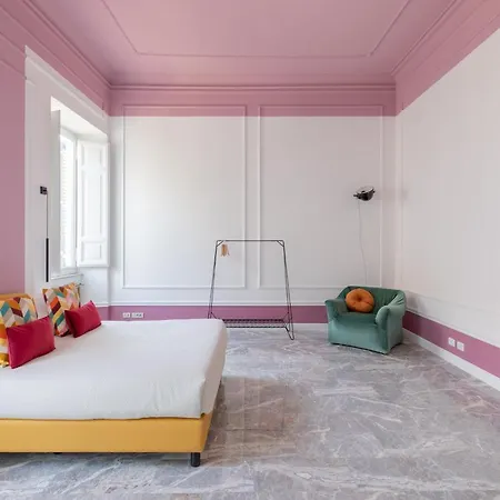Iflat Corso Deluxe Apartment Rome Exterior photo