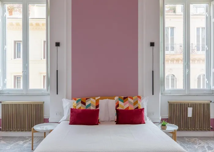 Iflat Corso Deluxe Apartment