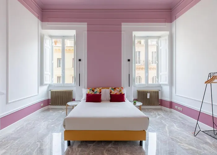 Iflat Corso Deluxe Apartment