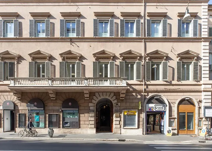 Iflat Corso Deluxe Apartment